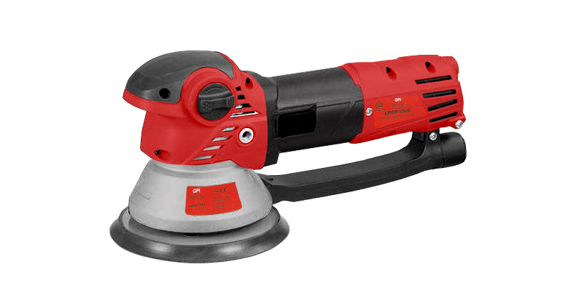 GPI DA SANDER VAR.SPEED150MM - LRO150E 